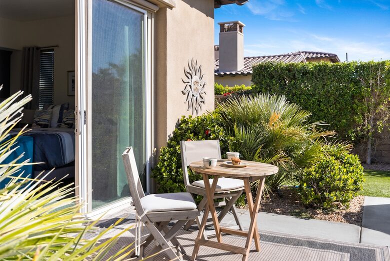Stylish Model Home with Pool, Spa & Mountain Views - La Quinta, California