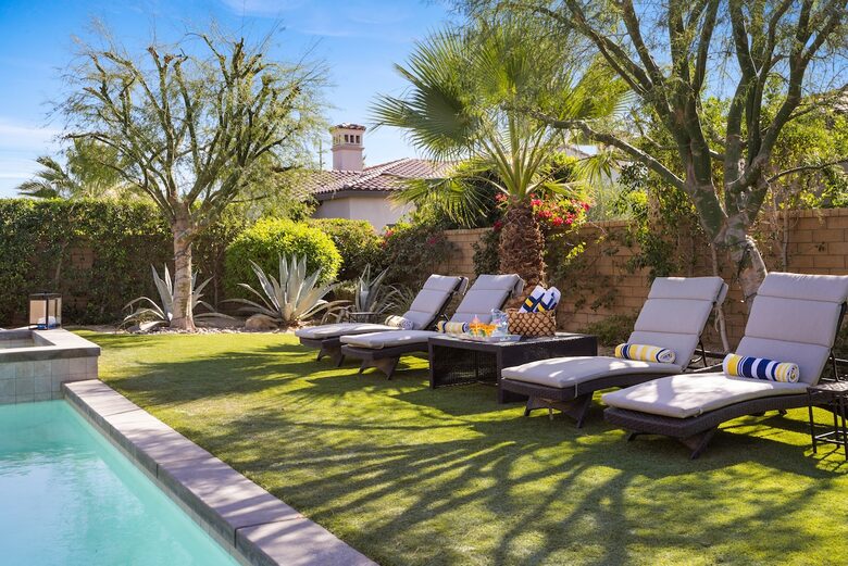 Stylish Model Home with Pool, Spa & Mountain Views - La Quinta, California