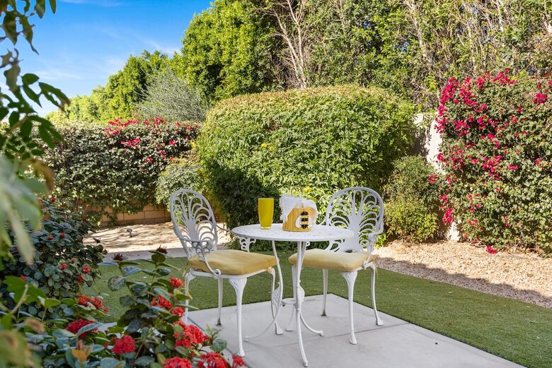 Stylish Model Home with Pool, Spa & Mountain Views - La Quinta, California