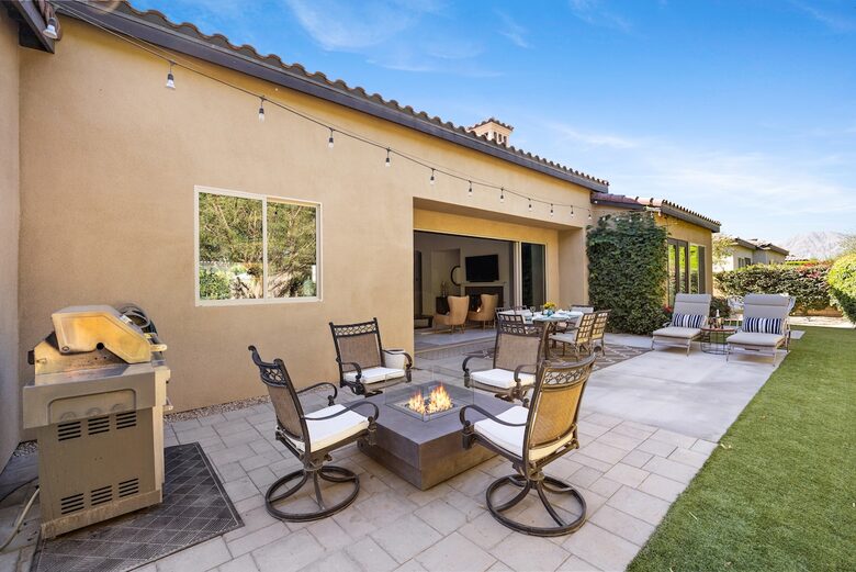 Stylish Model Home with Pool, Spa & Mountain Views - La Quinta, California