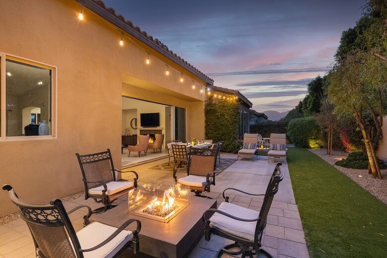 Stylish Model Home with Pool, Spa & Mountain Views - La Quinta, California