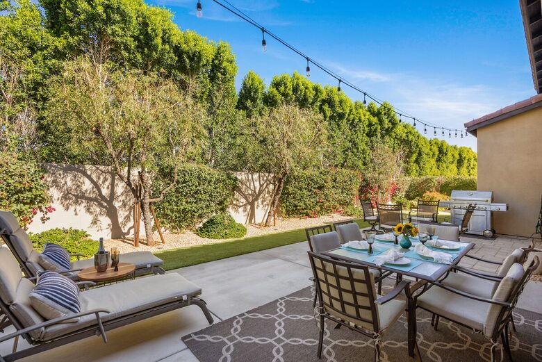 Stylish Model Home with Pool, Spa & Mountain Views - La Quinta, California