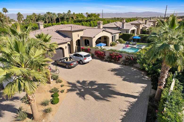 Stylish Model Home with Pool, Spa & Mountain Views - La Quinta, California