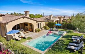 Stylish Model Home with Pool, Spa & Mountain Views - La Quinta, California