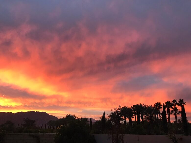 Stylish Model Home with Pool, Spa & Mountain Views - La Quinta, California