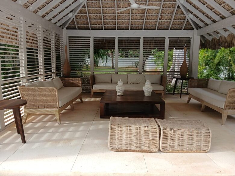 Charming Italian Villa in Casa de Campo - La Romana, Dominican Republic
