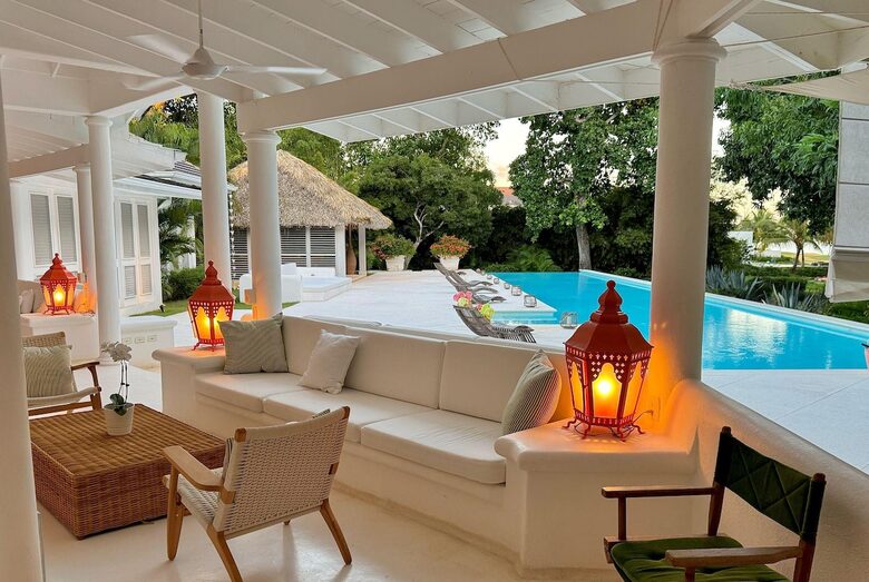 Charming Italian Villa in Casa de Campo - La Romana, Dominican Republic