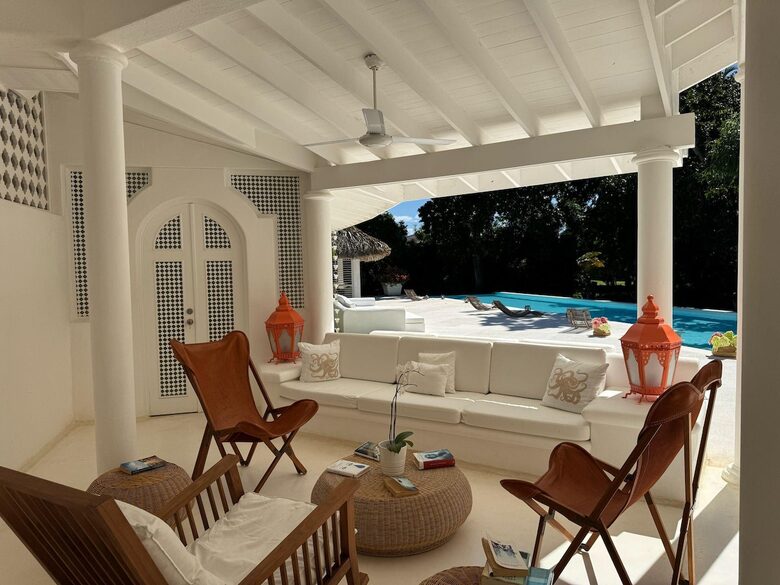 Charming Italian Villa in Casa de Campo - La Romana, Dominican Republic