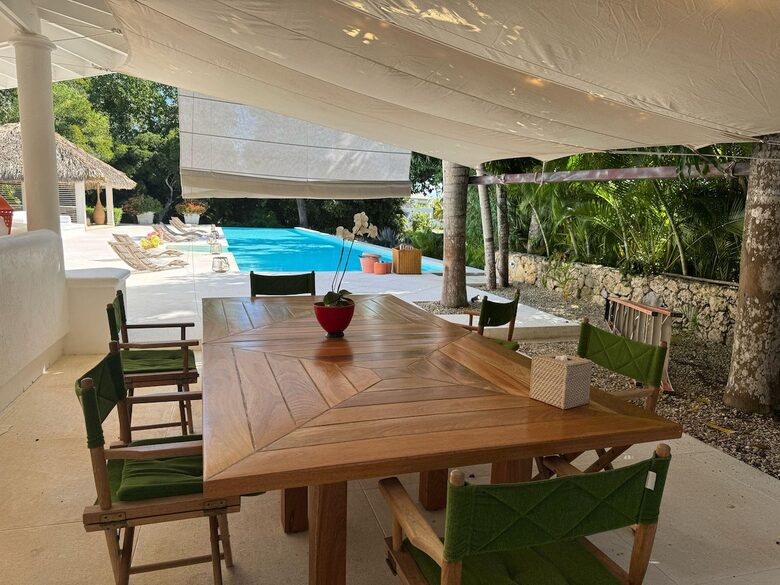 Charming Italian Villa in Casa de Campo - La Romana, Dominican Republic