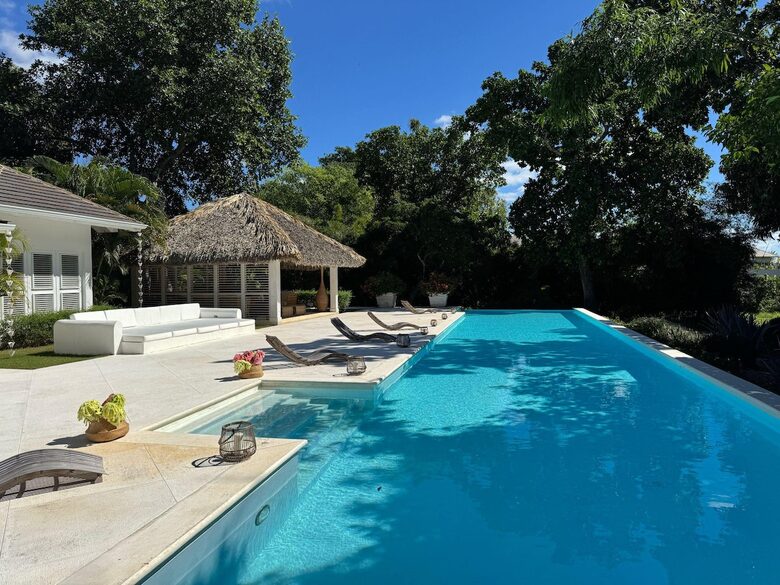 Charming Italian Villa in Casa de Campo - La Romana, Dominican Republic