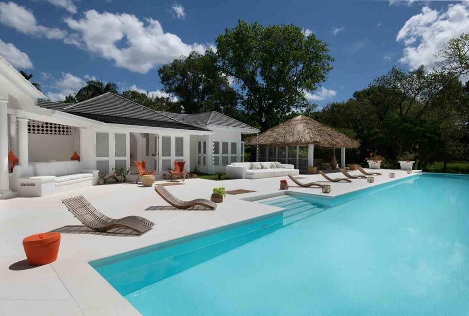 Charming Italian Villa in Casa de Campo - La Romana, Dominican Republic