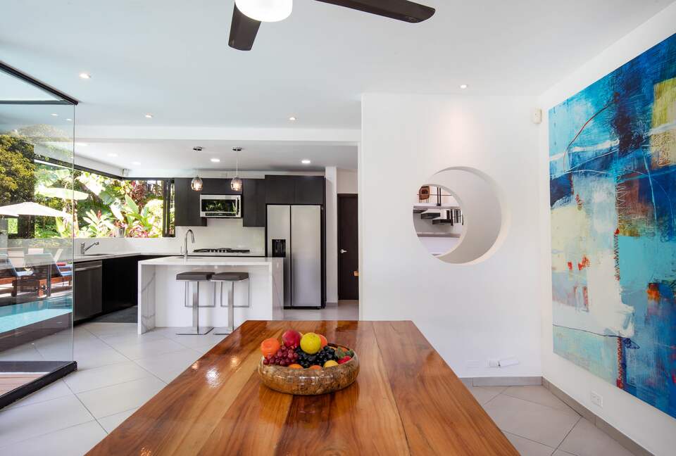 The Glass House at Manuel Antonio - Quepos, Costa Rica