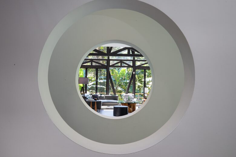 The Glass House at Manuel Antonio - Quepos, Costa Rica