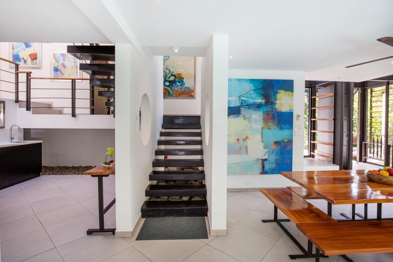 The Glass House at Manuel Antonio - Quepos, Costa Rica