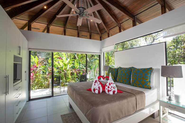 The Glass House at Manuel Antonio - Quepos, Costa Rica