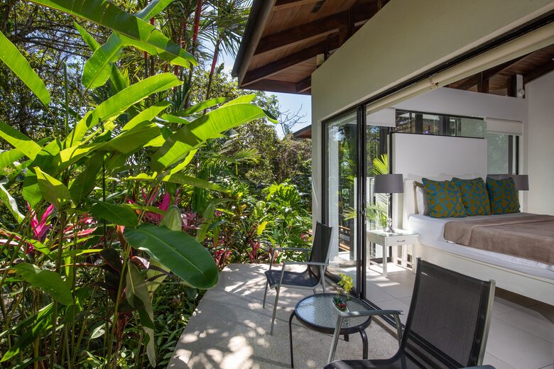 The Glass House at Manuel Antonio - Quepos, Costa Rica