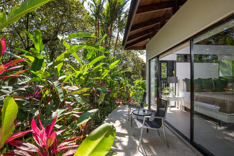 The Glass House at Manuel Antonio - Quepos, Costa Rica