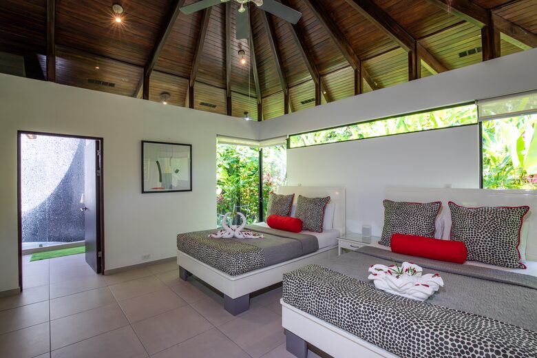 The Glass House at Manuel Antonio - Quepos, Costa Rica