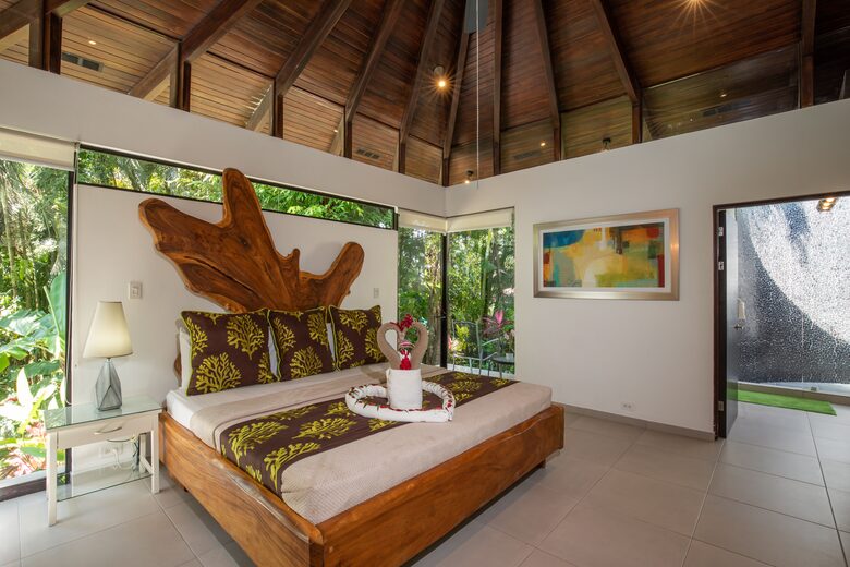 The Glass House at Manuel Antonio - Quepos, Costa Rica