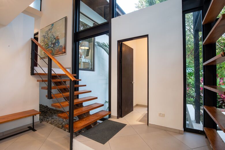 The Glass House at Manuel Antonio - Quepos, Costa Rica