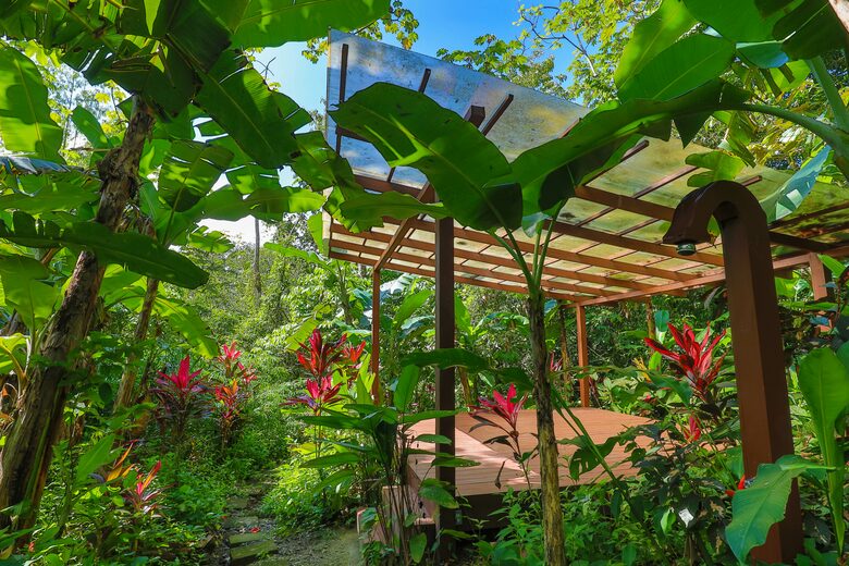 The Glass House at Manuel Antonio - Quepos, Costa Rica
