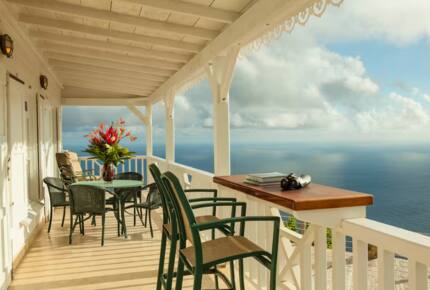 Panoramic Caribbean Elegance in Saba - Booby Hill, SABA, Bonaire, Sint Eustatius and Saba