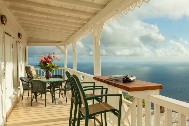Panoramic Caribbean Elegance in Saba - Booby Hill, SABA, Bonaire, Sint Eustatius and Saba