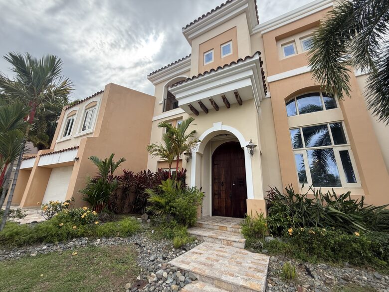 Waterfront Elegance at Seascape Peninsula - Humacao, Puerto Rico