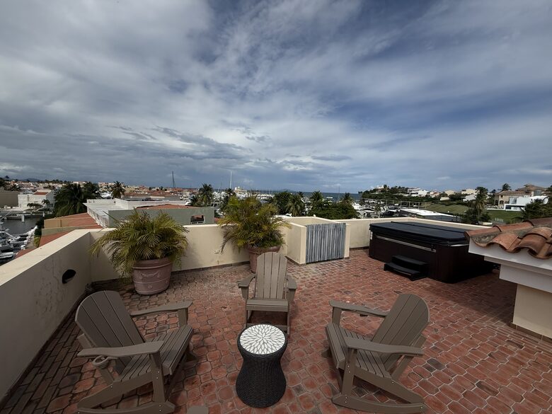 Waterfront Elegance at Seascape Peninsula - Humacao, Puerto Rico