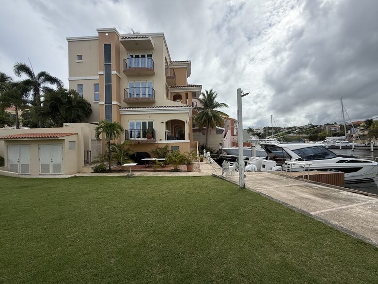 Waterfront Elegance at Seascape Peninsula - Humacao, Puerto Rico