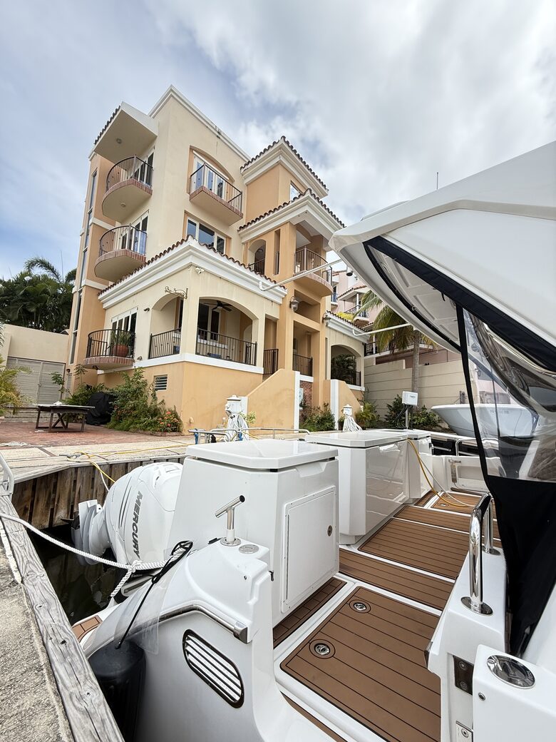 Waterfront Elegance at Seascape Peninsula - Humacao, Puerto Rico