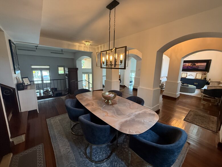 Waterfront Elegance at Seascape Peninsula - Humacao, Puerto Rico