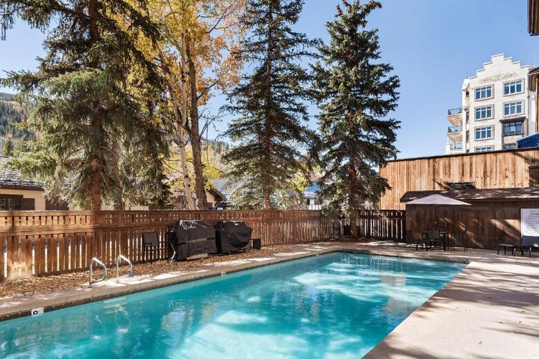 Lionshead Village Residence - Just Steps to the Gondola - Vail, Colorado