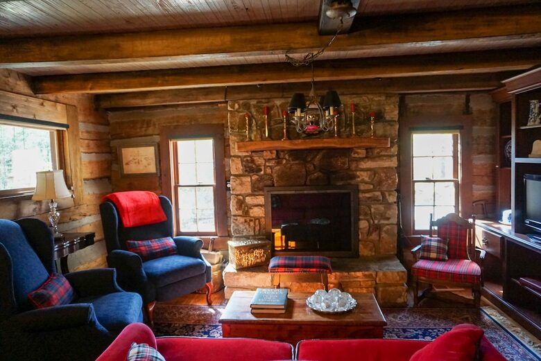Blue Ridge Retreat in Historic Valle Crucis - Banner Elk, North Carolina