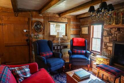 Blue Ridge Retreat in Historic Valle Crucis - Banner Elk, North Carolina