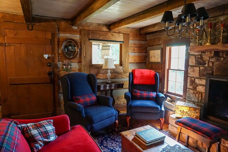 Blue Ridge Retreat in Historic Valle Crucis - Banner Elk, North Carolina