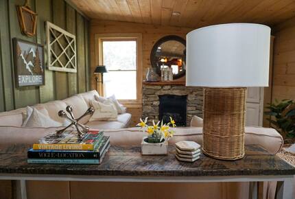 Blue Ridge Retreat in Historic Valle Crucis - Banner Elk, North Carolina
