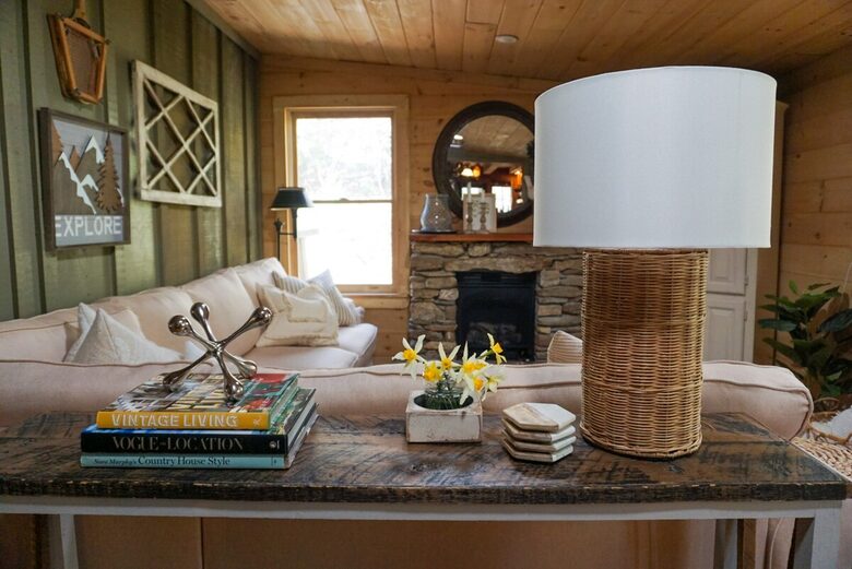 Blue Ridge Retreat in Historic Valle Crucis - Banner Elk, North Carolina