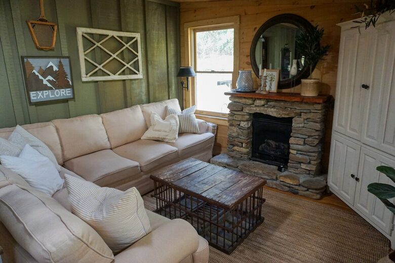 Blue Ridge Retreat in Historic Valle Crucis - Banner Elk, North Carolina