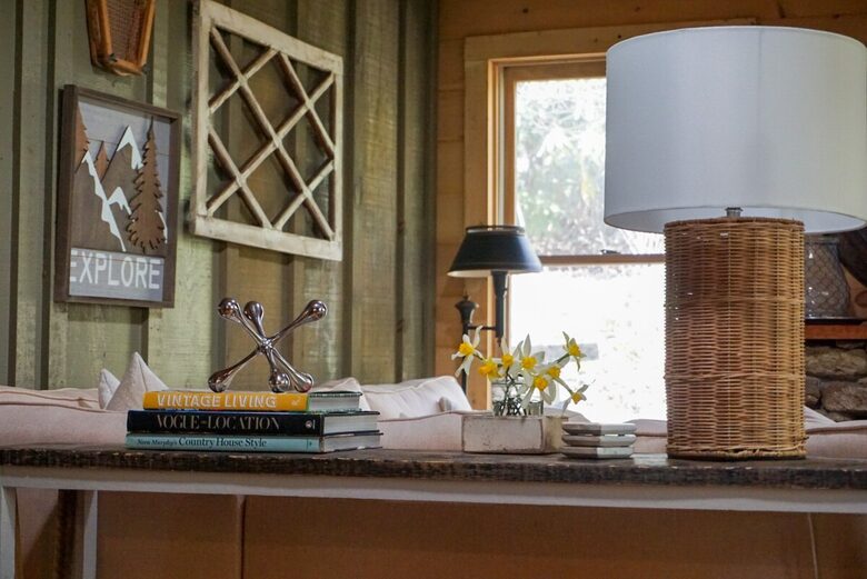 Blue Ridge Retreat in Historic Valle Crucis - Banner Elk, North Carolina