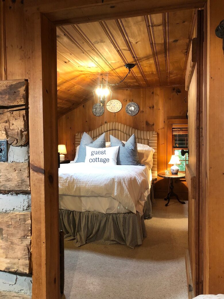 Blue Ridge Retreat in Historic Valle Crucis - Banner Elk, North Carolina