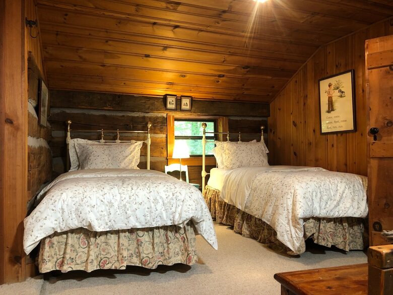 Blue Ridge Retreat in Historic Valle Crucis - Banner Elk, North Carolina
