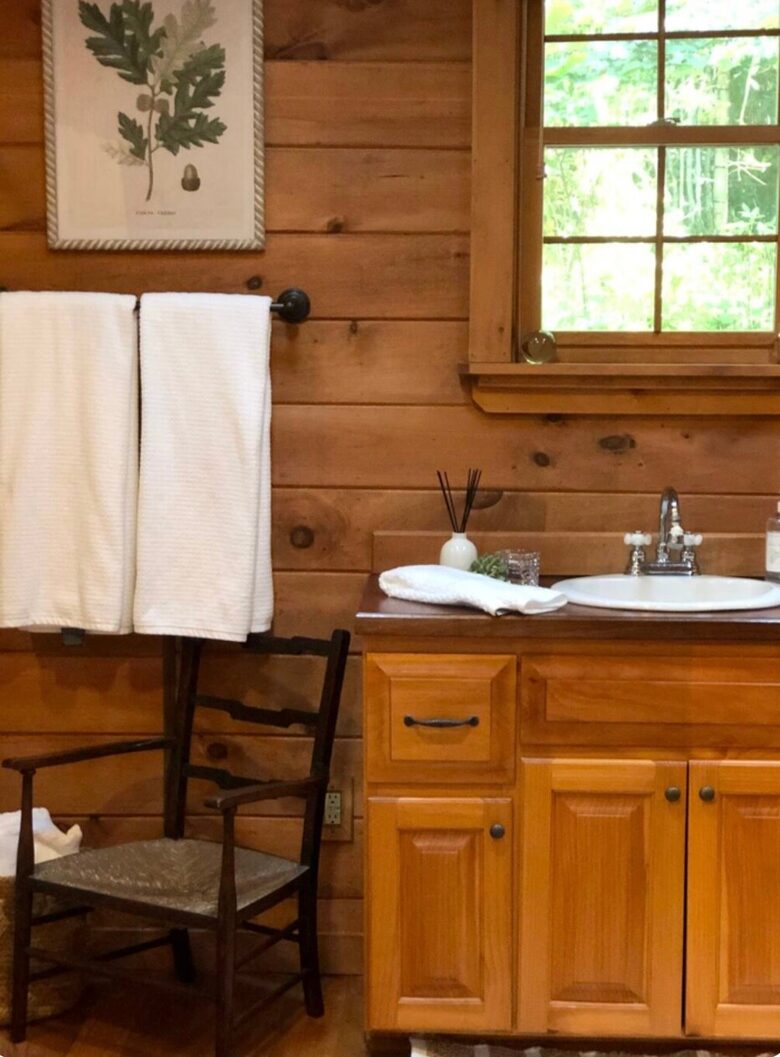 Blue Ridge Retreat in Historic Valle Crucis - Banner Elk, North Carolina