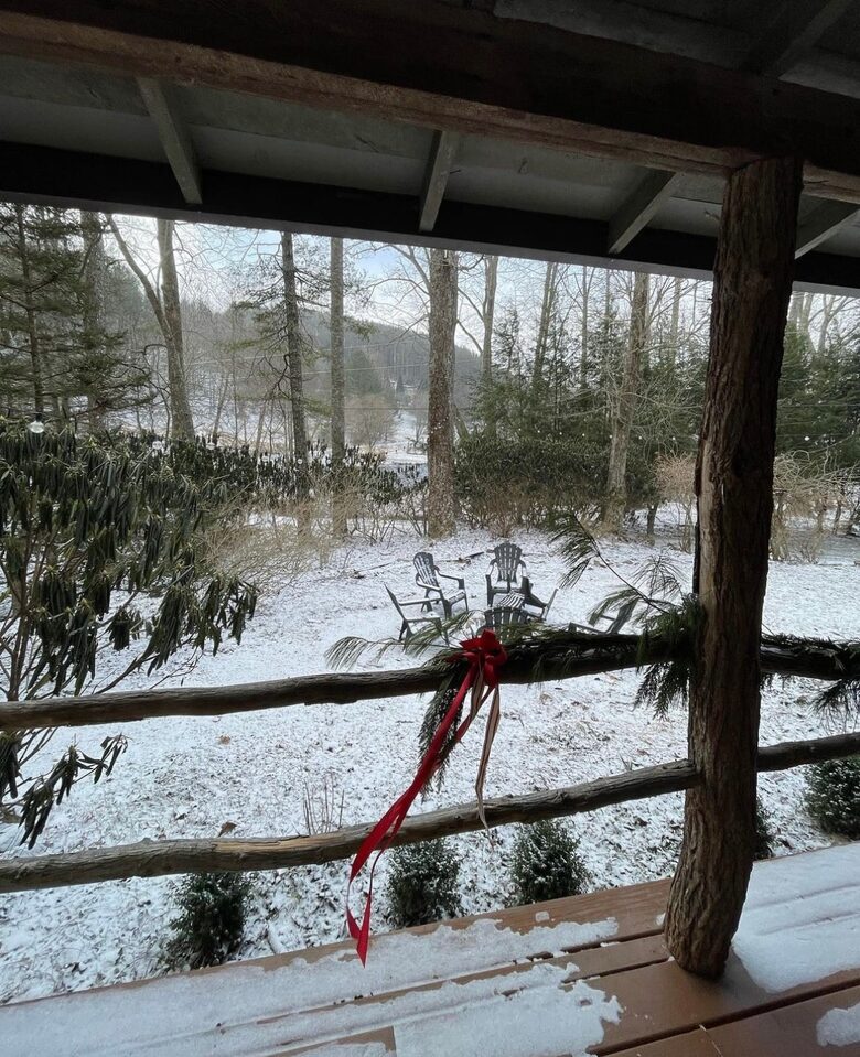 Blue Ridge Retreat in Historic Valle Crucis - Banner Elk, North Carolina