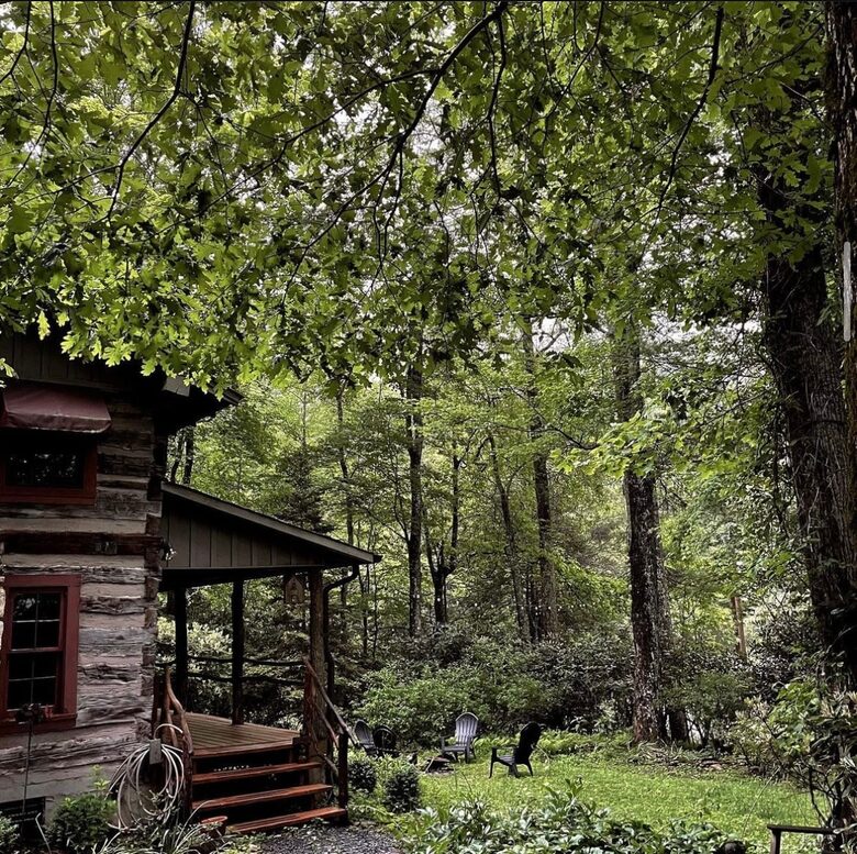 Blue Ridge Retreat in Historic Valle Crucis - Banner Elk, North Carolina