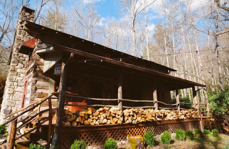 Blue Ridge Retreat in Historic Valle Crucis - Banner Elk, North Carolina