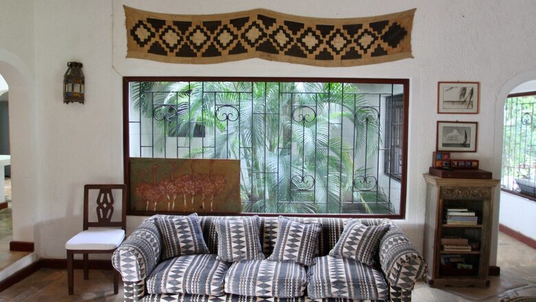 Elegant Beachside Retreat with Private Pool - Malindi, Kenya