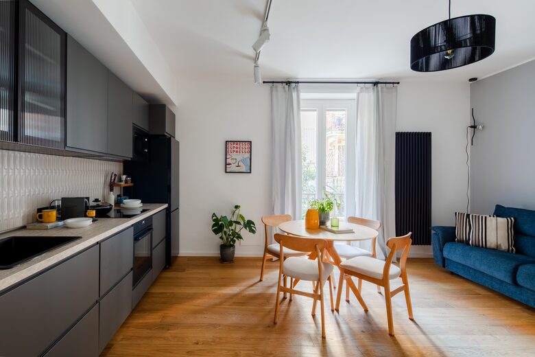 Charming Roman Retreat in San Giovanni - Rome, Italy