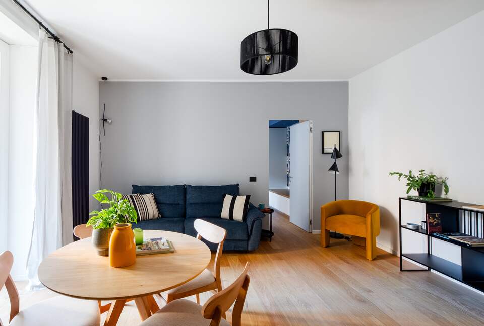 Charming Roman Retreat in San Giovanni - Rome, Italy