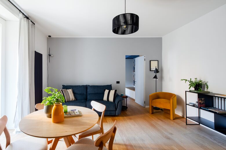 Charming Roman Retreat in San Giovanni - Rome, Italy